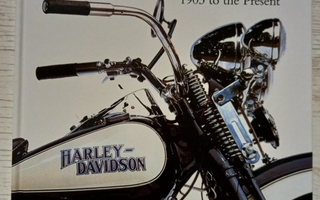 John Tipler : Harley-Davidson Design and Development (2002)