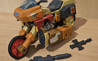 Transformers G1 WRECK-GAR (1986)