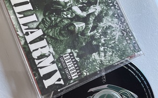 Killarmy / Silent weapons for quiet wars wu-tang CD