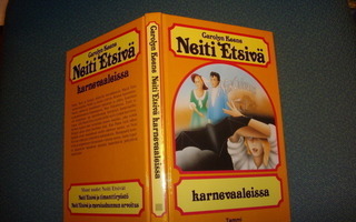 Carolyn Keene: Neiti Etsivä karnevaaleissa (Sis.postikulut)