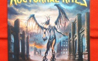 NOCTURNAL RITES Phoenix - BLUE LP