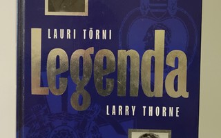 Lauri Törni - Legenda - Larry Thorne (sid.)