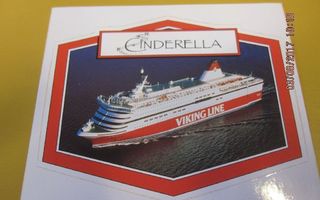 Viking Line  Cinderella tarra