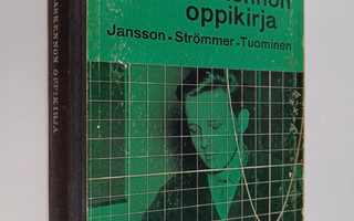 Uno Jansson : Ammattilaskennon oppikirja : poikain ammatt...