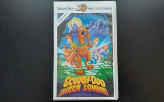VHS: Scooby-Doo Ja Saaren Zombiet (1998)