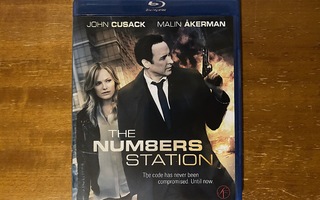 Numbers / Num8erd Station Blu-ray