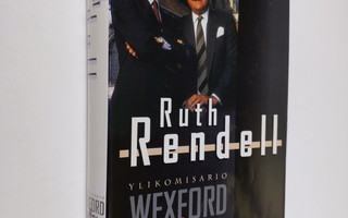 Ruth Rendell : Ylikomisario Wexford ja Simisola
