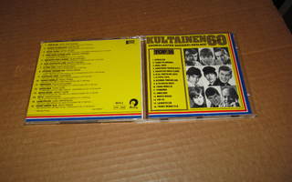 Kultainen 60-Luku CD Suomalaisten Suosikki-Iskelmät 1988