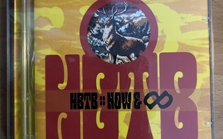HBTB - Now and eternity CD (Honey B. And The T-Bones)