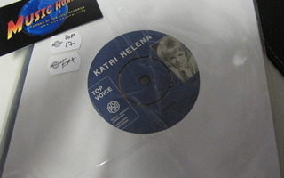 KATRI HELENA - JULISKA / SUUKKONEN 7'' SINGLE '67 PAINOS EX+