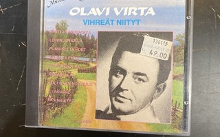 Olavi Virta - Vihreät niityt CD