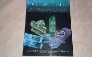 Gems & Crystals - Sofianides & Harlow