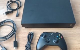 Xbox One X 1 Tb