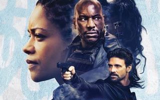 black and blue	(74 662)	UUSI	-FI-	nordic,	DVD		tyrese gibson