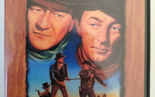 El Dorado (John Wayne, Robert Mitchum)