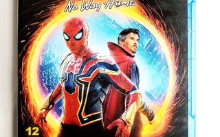 Spider-Man: No Way Home (2021) Tom Holland, Zendaya