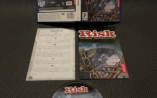 Risk Global Domination PS2 CiB