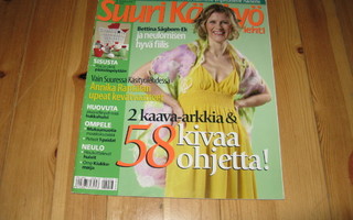Suuri Käsityölehti 3/2008 mm. Pääsiäistä