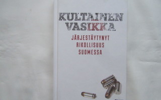 Gustafsson-Huuskonen: Kultainen vasikka