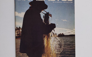 Metsästys ja kalastus 10/1975