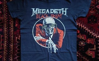 Megadeth paita / bändipaita KOKO S Black Friday