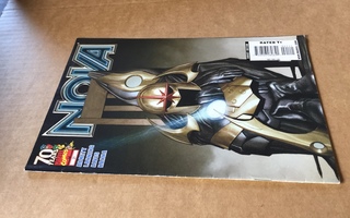 MARVEL NOVA 21/2009 HYVÄ