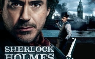 SHERLOCK HOLMES A GAME OF SHADOWS	(41 662)	-FI-	BLU-RAY