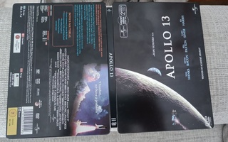 Apollo 13 (Steelbook)