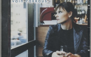 MARI RANTASILA: Vain Rakkaus – CD 2000