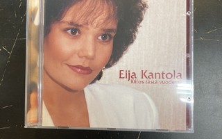 Eija Kantola - Kiitos tästä vuodesta CD