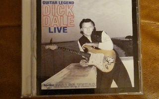 Dick Dale: Live CD