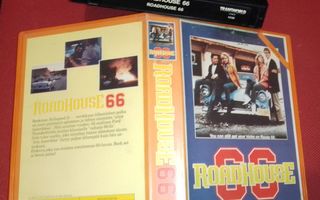 VHS Roadhouse 66 ( Transworld Orange FIx ) Dafoe , Reinhold