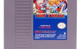 Ghosts 'n Goblins