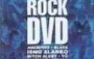 Suuri suomalainen Rock Dvd