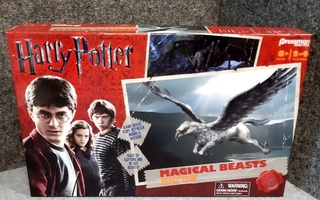 Harry Potter Magical Beasts  Board Game