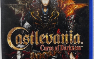 Castlevania: Curse Of Darkness