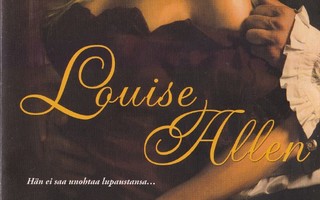 Louise Allen: Melkein Lady