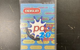 Erasure - Pop! (The First 20 Hits) C-kasetti