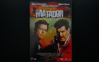 DVD: The Matador (Pierce Brosnan, Greg Kinnear 2004)