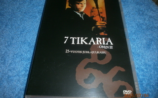 7 TIKARIA - OMEN III     -   DVD