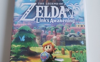The Legend of Zelda: Link's Awakening | Nintendo Switch