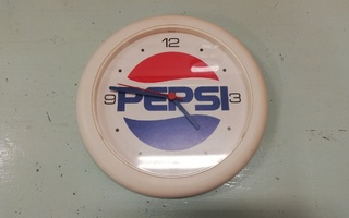 Retro Pepsi kello