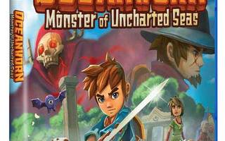 Oceanhorn - Monster of Uncharted Seas (LRG-70) (