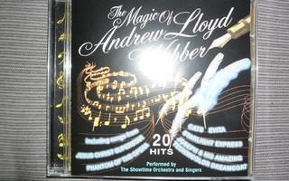 The Magic of Andrew Lloyd Webber * cd