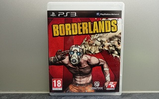 PS3 - Borderlands