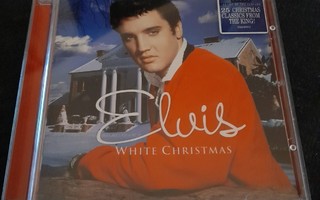 Elvis White Chistmas