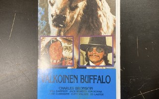 Valkoinen buffalo VHS