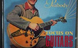 Lester Peabody - Focus On Guitars CD