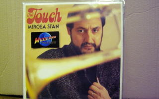 THE TOUCH - MIRCEA STAN LP EX/EX