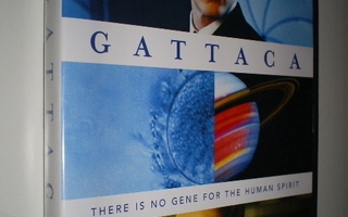 (SL) DVD) Gattaca * Ethan Hawke, Uma Thurman 1997